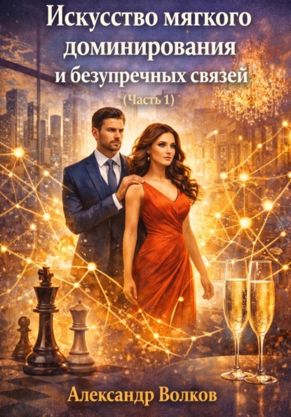 Скачать книгу Искусство мягкого доминирования и безупречных связей (Часть 1)
