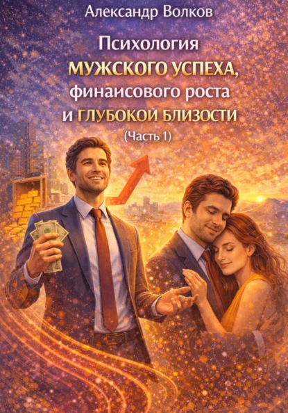 Скачать книгу Психология мужского успеха, финансового роста и глубокой близости (Часть 1)