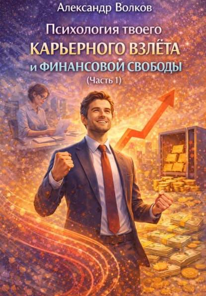 Скачать книгу Психология твоего карьерного взлета и финансовой свободы (Часть 1)