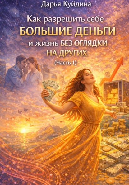 Скачать книгу Как разрешить себе большие деньги и жизнь без оглядки на других (Часть 1)