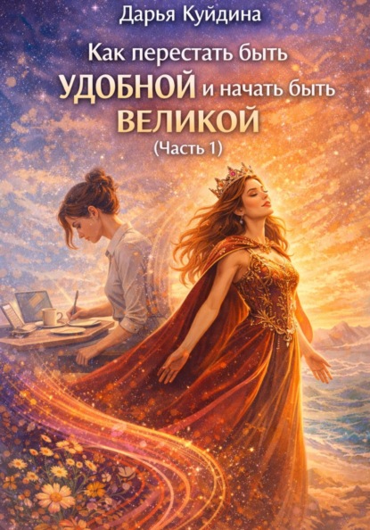 Скачать книгу Как перестать быть удобной и начать быть великой (Часть 1)