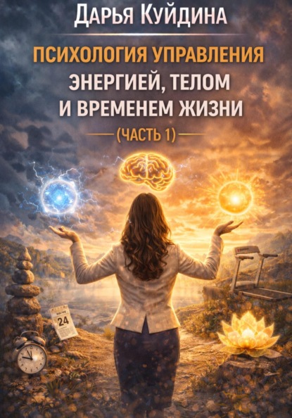 Скачать книгу Психология управления энергией, телом и временем жизни (Часть 1)
