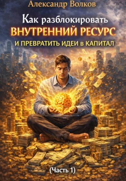 Скачать книгу Как разблокировать внутренний ресурс и превратить идеи в капитал (Часть 1)