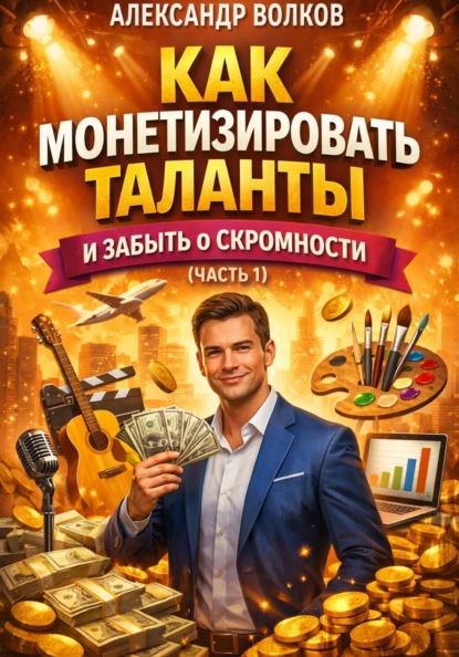 Скачать книгу Как монетизировать таланты и забыть о скромности (Часть 1)