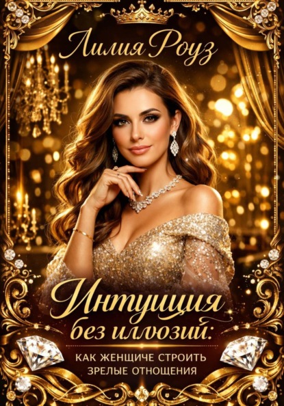 Скачать книгу Интуиция без иллюзий: как женщине строить зрелые отношения