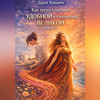 Скачать книгу Как перестать быть удобной и начать быть великой (Часть 1)