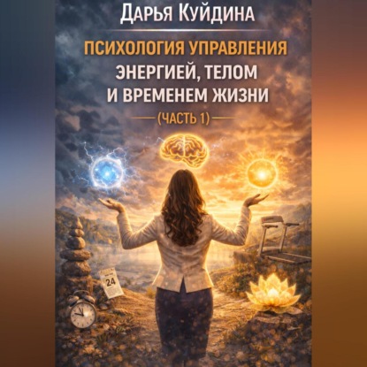 Скачать книгу Психология управления энергией, телом и временем жизни (Часть 1)