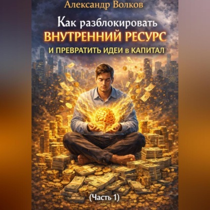 Скачать книгу Как разблокировать внутренний ресурс и превратить идеи в капитал (Часть 1)