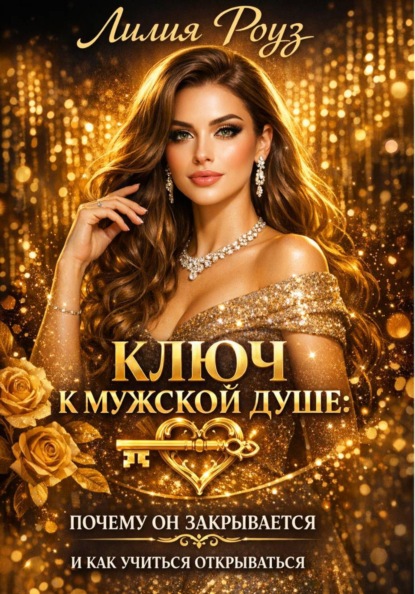 Скачать книгу Ключ к мужской душе: почему он закрывается и как учится открываться
