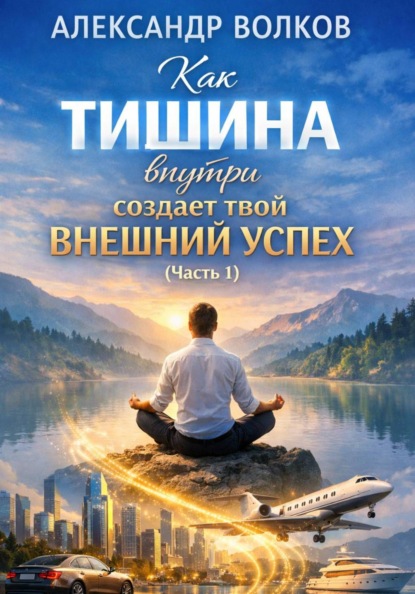 Скачать книгу Как тишина внутри создает твой внешний успех (Часть 1)