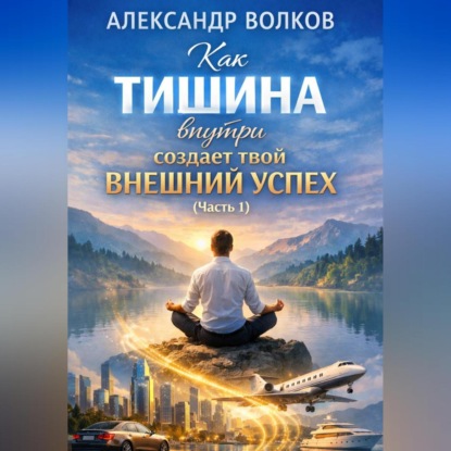 Скачать книгу Как тишина внутри создает твой внешний успех (Часть 1)