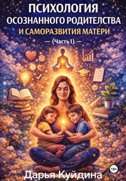 Скачать книгу Психология осознанного родительства и саморазвития матери (Часть 1)