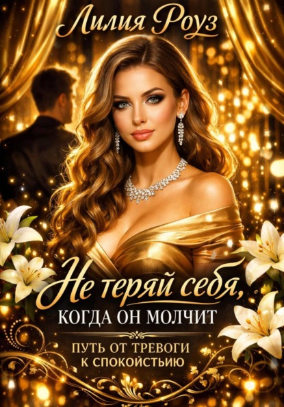 Скачать книгу Не теряй себя, когда он молчит: путь от тревоги к спокойствию
