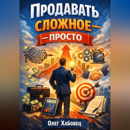 Скачать книгу Продавать сложное – просто