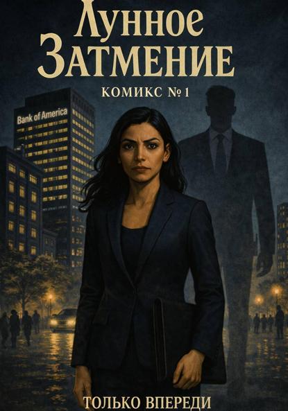 Скачать книгу Лунное Затмение. Первый выпуск