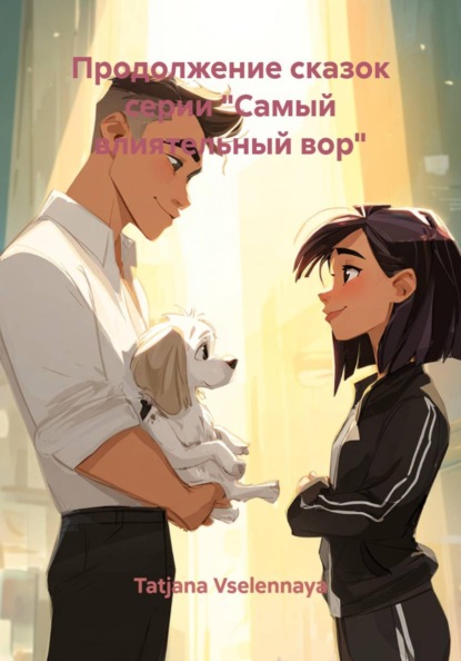 Скачать книгу Продолжение сказок серии «Самый влиятельный вор»