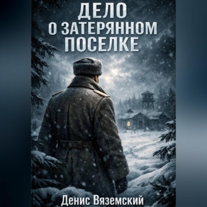 Скачать книгу Дело о затерянном поселке
