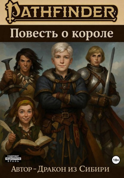Скачать книгу Pathfinder: Повесть о короле