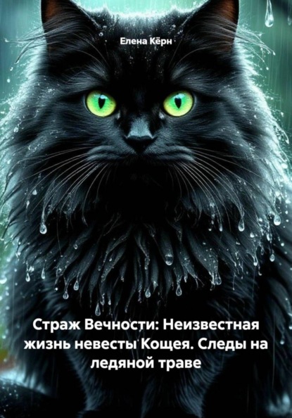 Скачать книгу Страж Вечности: Неизвестная жизнь невесты Кощея. Следы на ледяной траве