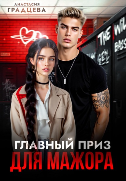 Скачать книгу Главный приз для мажора