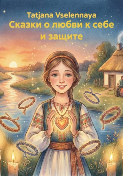 Скачать книгу Сказки о любви к себе и защите