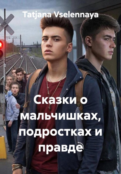 Скачать книгу Сказки о мальчишках, подростках и правде