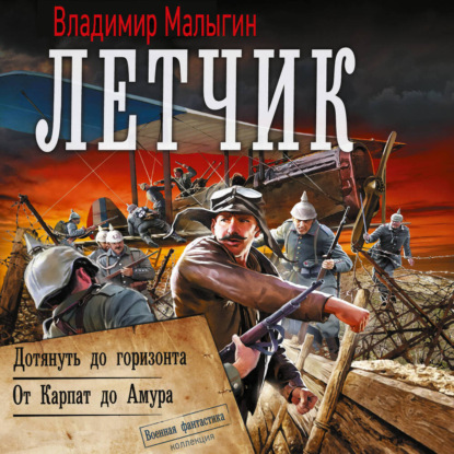 Скачать книгу Лётчик-2