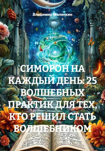 Скачать книгу Симорон на каждый день: 25 волшебных практик для тех, кто решил стать волшебником