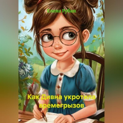 Скачать книгу Как Дивна укротила Времегрызов