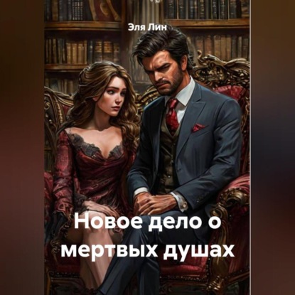Скачать книгу Новое дело о мертвых душах