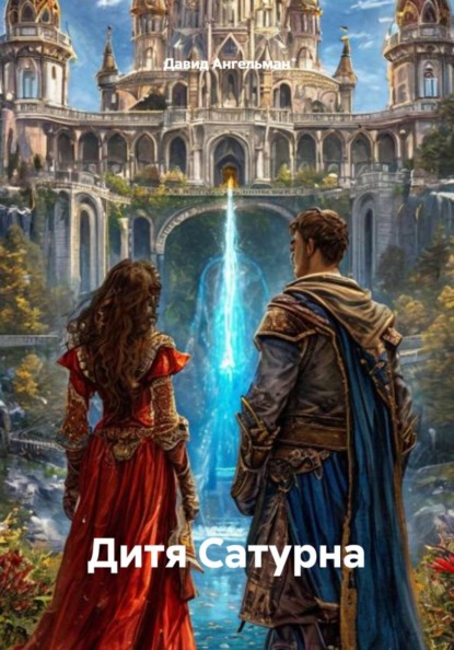 Скачать книгу Дитя Сатурна