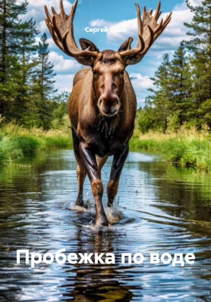 Скачать книгу Пробежка по воде