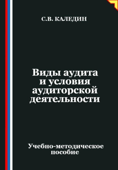 Скачать книгу Виды аудита и условия аудиторской деятельности