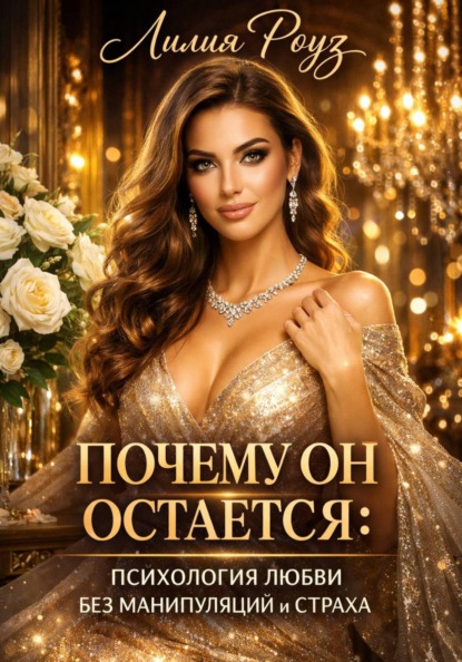 Скачать книгу Почему он остаётся: психология любви без манипуляций и страха