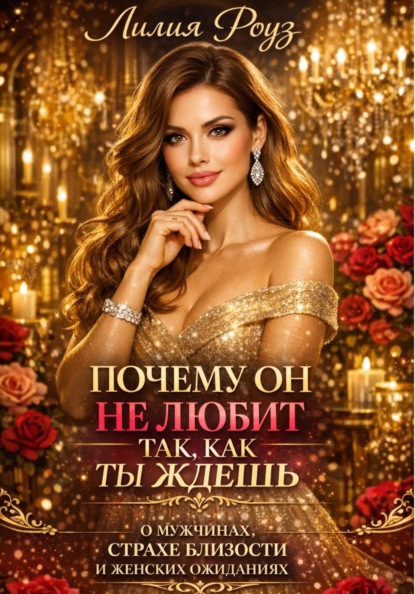 Скачать книгу Почему он не любит так, как ты ждёшь: о мужчинах, страхе близости и женских ожиданиях