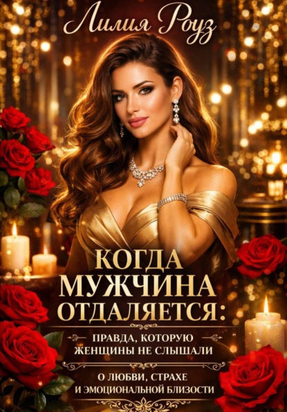 Скачать книгу Когда мужчина отдаляется: правда, которую женщины не слышали о любви, страхе и эмоциональной близости