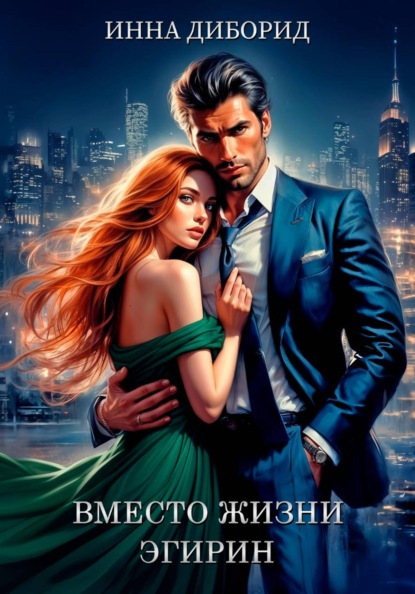Скачать книгу Вместо жизни эгирин