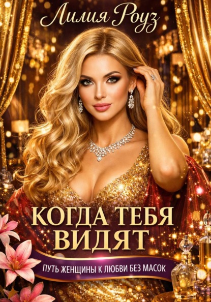 Скачать книгу Когда тебя видят: путь женщины к любви без масок