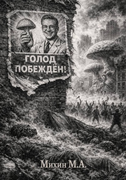 Скачать книгу Голод побежден!