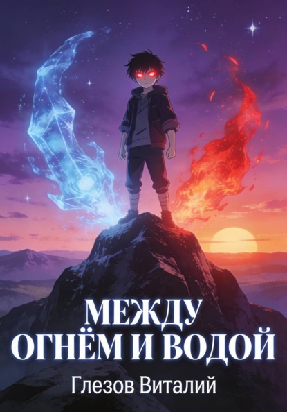 Скачать книгу Между огнём и водой