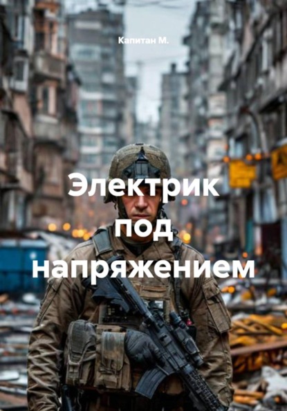 Скачать книгу Электрик под напряжением