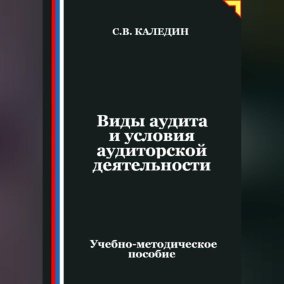 Скачать книгу Виды аудита и условия аудиторской деятельности