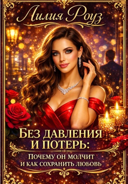 Скачать книгу Без давления и потерь: почему он молчит и как сохранить любовь