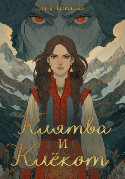 Клятва и клёкот. Часть 2