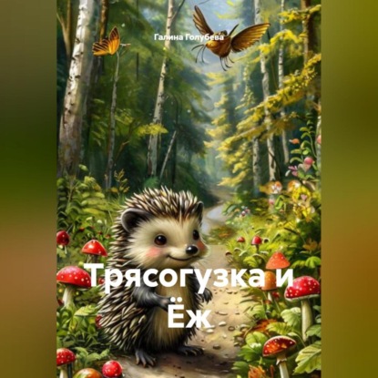 Скачать книгу Трясогузка и Ёж