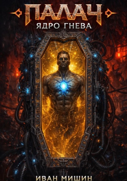 Скачать книгу Палач: Ядро гнева