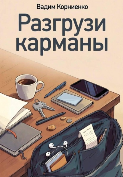 Скачать книгу Разгрузи карманы