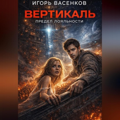 Скачать книгу Вертикаль: Предел лояльности