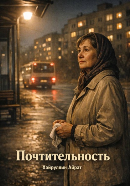 Скачать книгу Почтительность