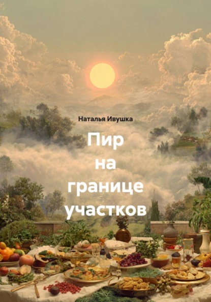 Скачать книгу Пир на границе участков